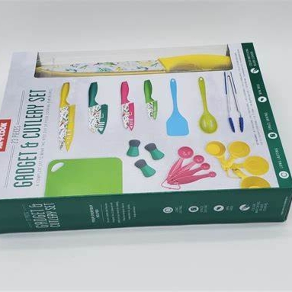 Colorful Kitchen Utensil Set - Picture 6 of 6
